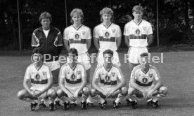 01.07.88 VfB Stuttgart Fototermin 1988/1989