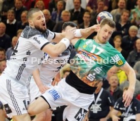 Frisch Auf G&ouml;ppingen - THW Kiel