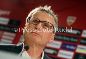 VfB Stuttgart PK Korkut