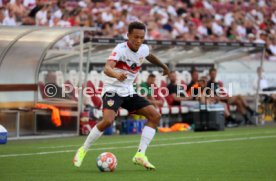 14.08.21 VfB Stuttgart - SpVgg Greuther Fürth