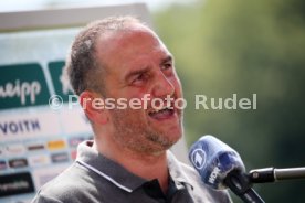 1. FC Heidenheim - SSV Jahn Regensburg