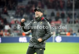 FC Bayern M&uuml;nchen - FC Liverpool
