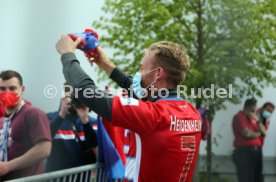 23.05.21 1. FC Heidenheim - Karlsruher SC