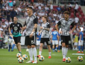 DFB Deutschland - Estland