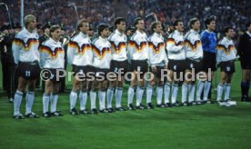 19.10.88 Deutschland - Niederlande