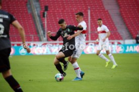 04.04.21 VfB Stuttgart - SV Werder Bremen