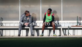 25.10.22 VfB Stuttgart Training