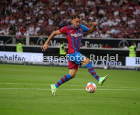 31.07.21 VfB Stuttgart - FC Barcelona
