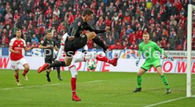 1. FSV Mainz 05 - VfB Stuttgart