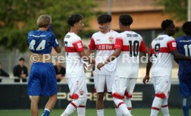 03.09.26 U19 VfB Stuttgart - U19 SGV Freiberg