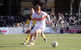 08.02.25 VfB Stuttgart II - SG Dynamo Dresden