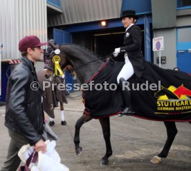 Reiten German Masters 2019