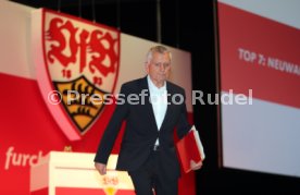 VfB Stuttgart Mitgliederversammlung 2016