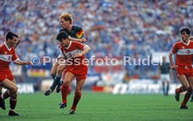 30.05.92 DFB Deutschland - T&uuml;rkei