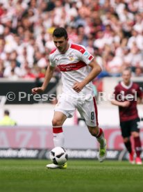VfB Stuttgart - SG Dynamo Dresden