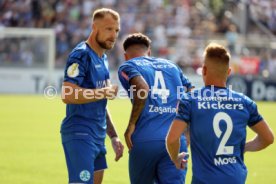30.07.22 Stuttgarter Kickers - SpVgg Greuther F&uuml;rth