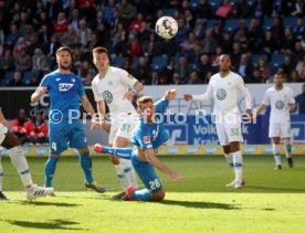 TSG 1899 Hoffenheim - VfL Wolfsburg