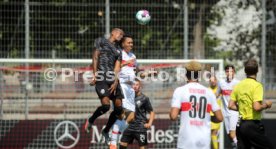 08.08.20 VfB Stuttgart - SV Sandhausen