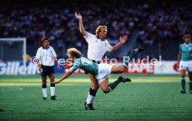 WM 1990 Halbfinale Deutschland - England