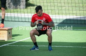 VfB Stuttgart Training