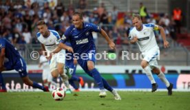 Karlsruher SC - FC Carl Zeiss Jena