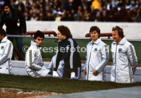 18.06.78 Deutschland - Niederlande