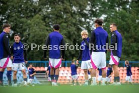 10.09.24 U21 Estland - U21 Deutschland