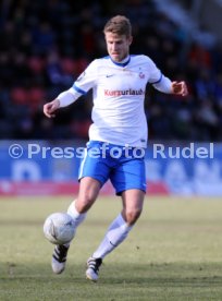 SG Sonnenhof Gro&szlig;aspach - FC Hansa Rostock