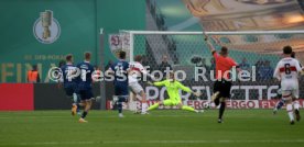 24.05.25 DFB-Pokal Finale 2025 DSC Arminia Bielefeld - VfB Stuttgart