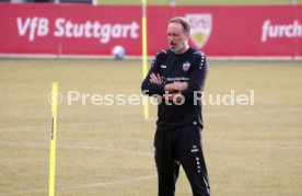 15.02.22 VfB Stuttgart Training
