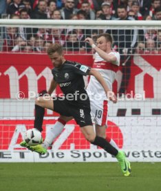 VfB Stuttgart-SV Sandhausen