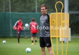 VfB Stuttgart Trainingslager Neustift 2017