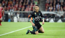 FC Bayern M&uuml;nchen - Real Madrid