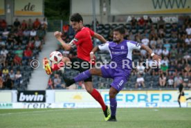 SG Sonnenhof Gro&szlig;aspach - VfL Osnabr&uuml;ck