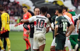 VfB Stuttgart - VfL Wolfsburg