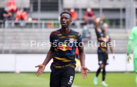 07.08.21 SV Sandhausen - RB Leipzig
