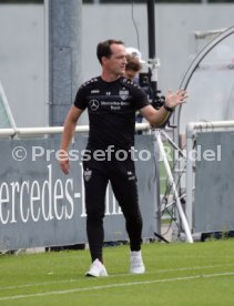 U 19 Junioren Bundesliga VFB Stuttgart-TSG 1899 Hoffenheim