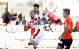 VfB Stuttgart Trainingslager Portugal Lagos 2017