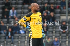 SG Sonnenhof Gro&szlig;aspach - MSV Duisburg
