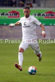 16.10.21 1. FC Heidenheim - FC St. Pauli