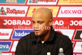 25.01.25 SC Freiburg - FC Bayern M&uuml;nchen