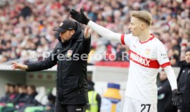 15.02.25 VfB Stuttgart - VfL Wolfsburg