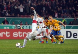 VfB Stuttgart - Eintracht Braunschweig