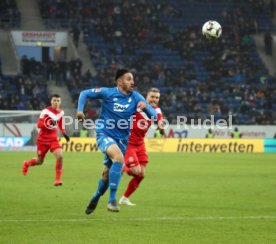 TSG 1899 Hoffenheim - Fortuna D&uuml;sseldorf