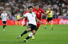 UEFA Frankreich Euro 2016 Deutschland - Polen