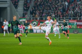 20.12.25 FC Augsburg - Werder Bremen