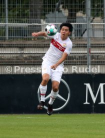 05.08.20 VfB Stuttgart - Racing Straßburg