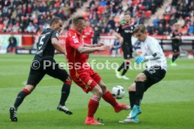 1. FC Union Berlin - 1. FC Kaiserslautern