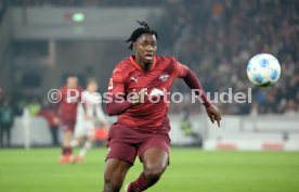 15.01.25 VfB Stuttgart - RB Leipzig