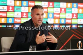 06.11.25 VfB Stuttgart - Feyenoord Rotterdam